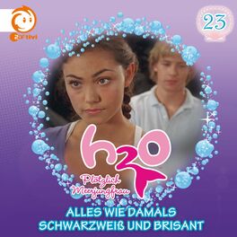 Album cover of 23: Alles wie damals / Schwarzweiß und brisant