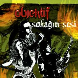 Album cover of Sokağın Sesi
