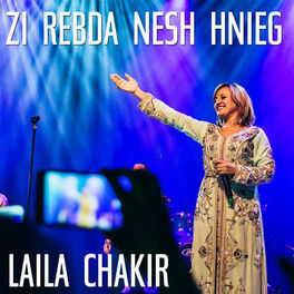 Album cover of Zi Rebda Nesh Hnieg
