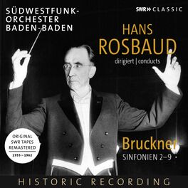 Hans Rosbaud albums songs playlists Listen on Deezer