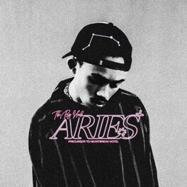 Album cover of ARIES: a Precursor to HEARTBREAK HOTEL
