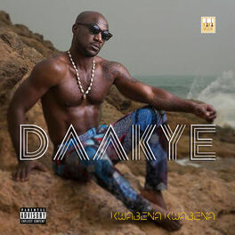 Album cover of Daakye