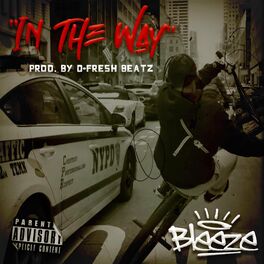 Album cover of In the Way