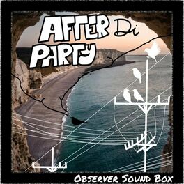 Album cover of After Di Party