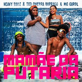 Album cover of Mamãe da Putaria