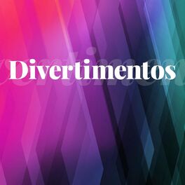 Album cover of Divertimentos