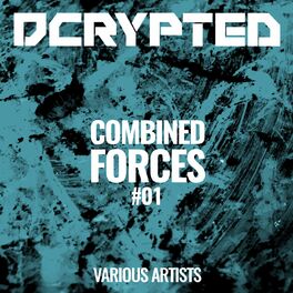 Album cover of Combined Forces