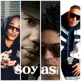 Album cover of Soy Asi (feat. Baby Lorens, Eddy K & Damian)