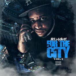 Album cover of For the City, Vol. 1