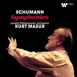 Album cover of Schumann: Symphonies