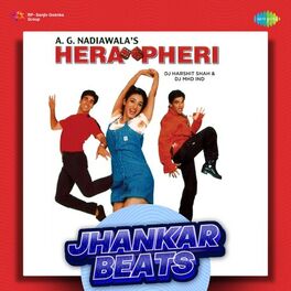 Album cover of Hera Pheri (Jhankar Beats)