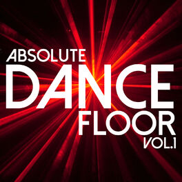 Album cover of Absolute Dancefloor Volume 1