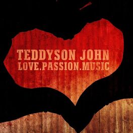 Album cover of Love.Passion.Music