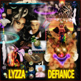Album cover of DEFIANCE