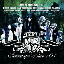 Album cover of Streettape Vol.1