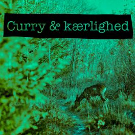 Album cover of Curry & kærlighed
