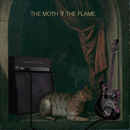 Album cover of Moth Into Flame