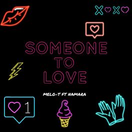 Album cover of SomeOne to Love