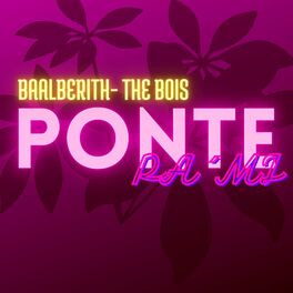 Album cover of Ponte Pa' Mí
