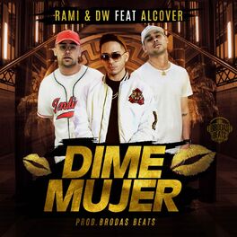Album cover of Dime Mujer
