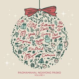 Album cover of Pagmamahal Ngayong Pasko Vol. II
