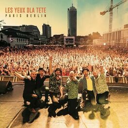 Album cover of PARIS BERLIN (Live)