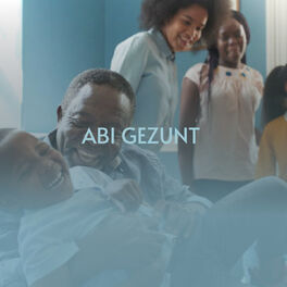 Album cover of Abi Gezunt