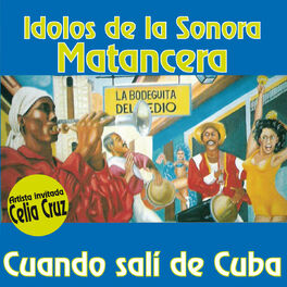 Album cover of Cuando Salí de Cuba