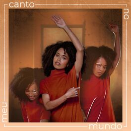 Album cover of Meu Canto no Mundo