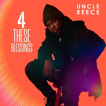 4 These Blessings cover