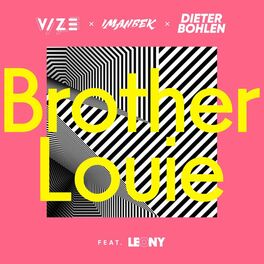 Album cover of Brother Louie
