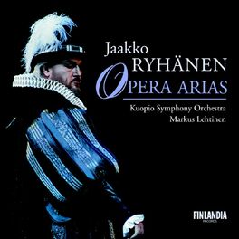 Album cover of Opera Arias