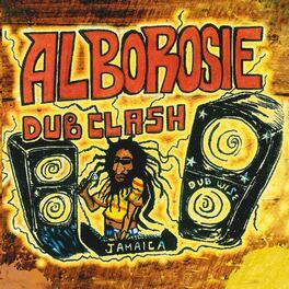 Album cover of Dub Clash