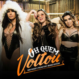 Album cover of Oh Quem Voltou