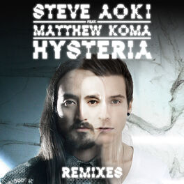 Album cover of Hysteria (Remixes)