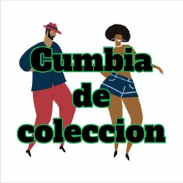 Album cover of Cumbia de colección