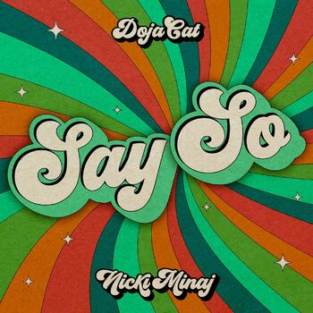 Doja Cat - Say So (feat. Nicki Minaj): listen with lyrics