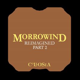 Album cover of Morrowind Reimagined, Pt. 2