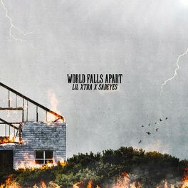 Album cover of World Falls Apart