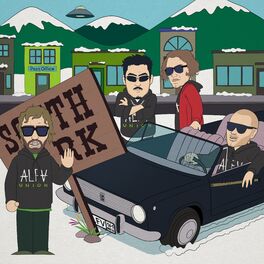 Album cover of South Park