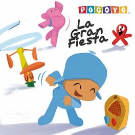 Album cover of La Gran Fiesta