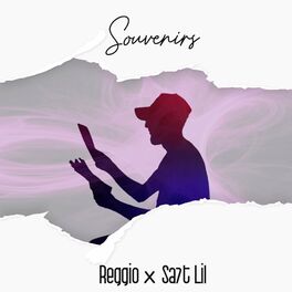 Album cover of Souvenirs (feat. Reggio)