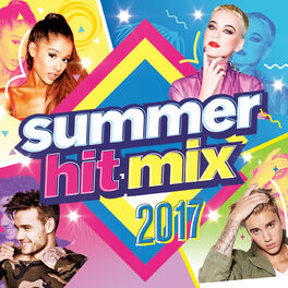 Album cover of Summer Hit Mix 2017