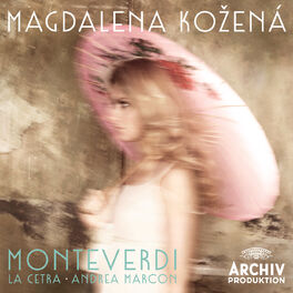 Album cover of Monteverdi