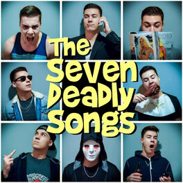 Album cover of The Seven Deadly Songs
