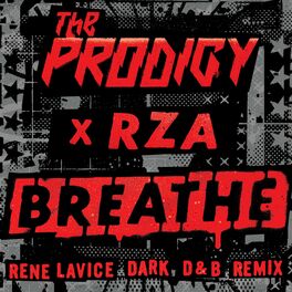 Album cover of Breathe (feat. RZA) (René LaVice Dark D&B Remix)