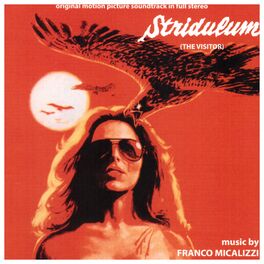 Album cover of Stridulum [The Visitor] (Original Motion Picture Soundtrack)