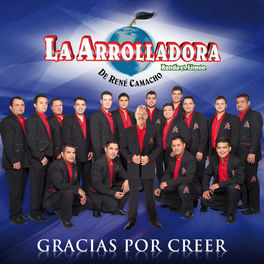 Album cover of Gracias Por Creer