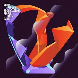 Album cover of People, Let's Dance