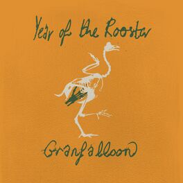 Album cover of Year of the Rooster